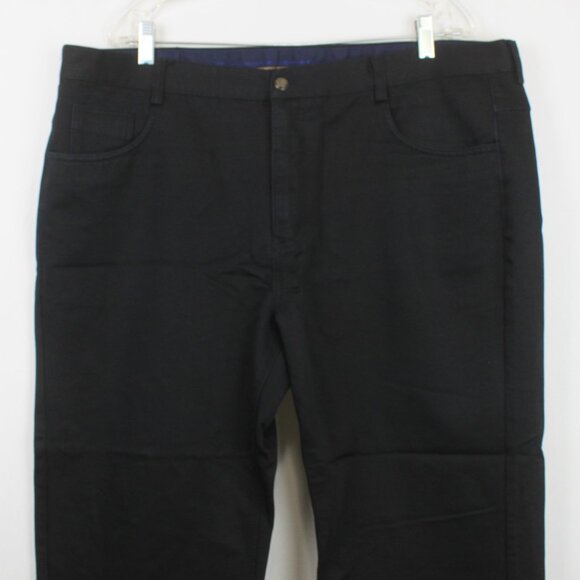 Moderno 42x34 Black Soft Pants - Picture 4 of 13